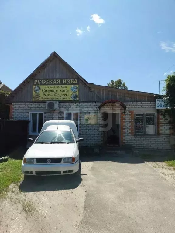 Торговая площадь в Брянская область, Дубровский район, Сещинское ... - Фото 1