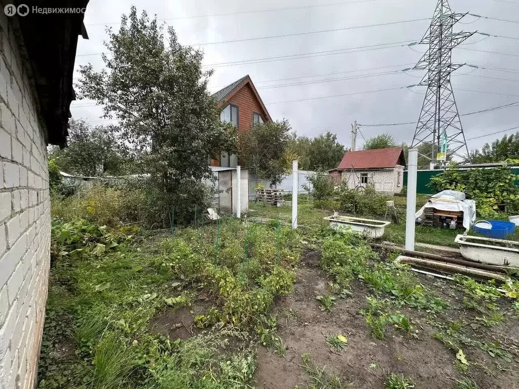 Дом в Ульяновск, СНТ Центральная Радуга (11 м) - Фото 0