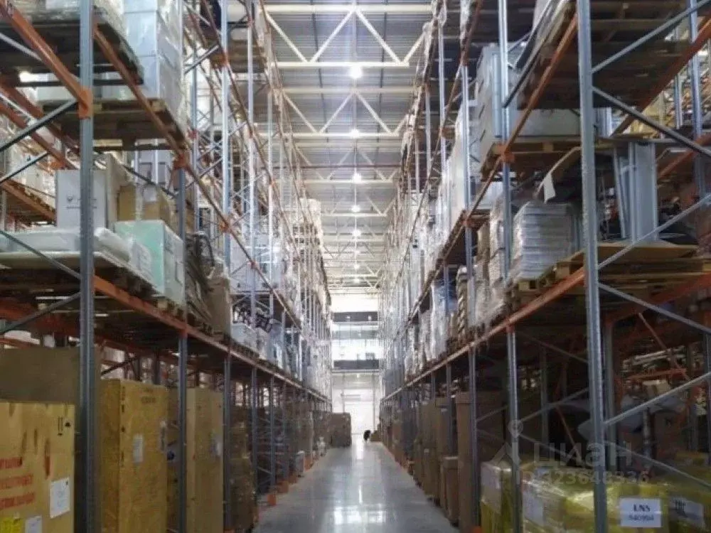 Склад в Московская область, Наро-Фоминский городской округ, д. Свитино ... - Фото 1