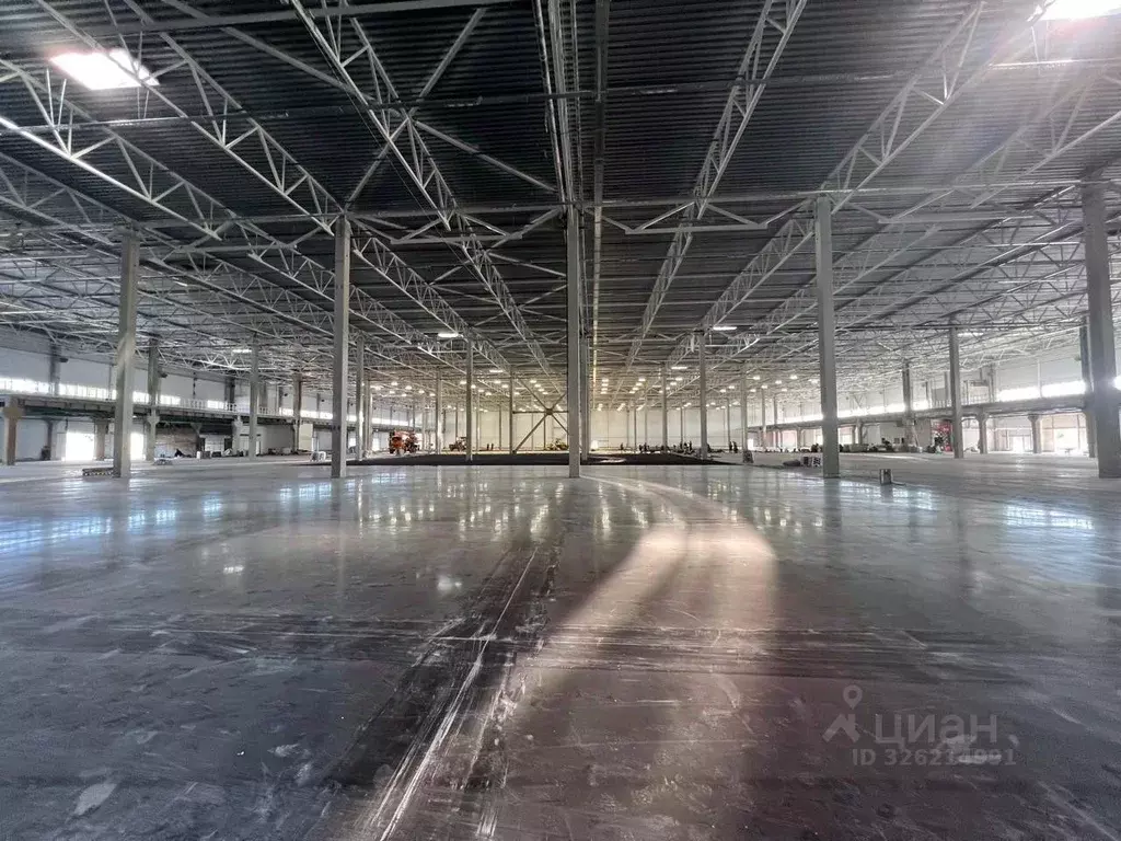 Склад в Московская область, Солнечногорск городской округ, Радумля пгт ... - Фото 1