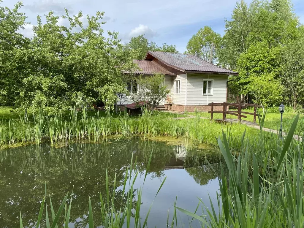 Дом в Московская область, Клин городской округ, д. Акатово 4Б (80.0 м),  Снять дом Акатово, Клинский район, ID объекта - 50010602539