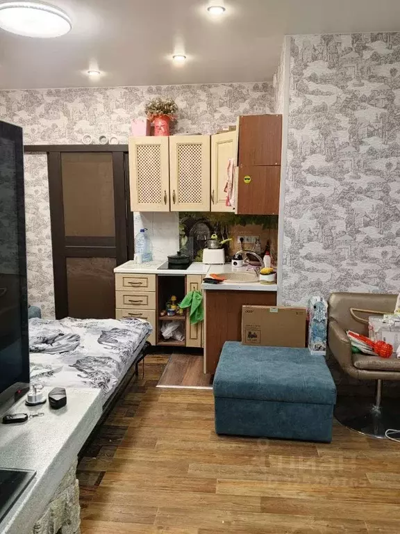 Студия Московская область, Лосино-Петровский городской округ, ... - Фото 1