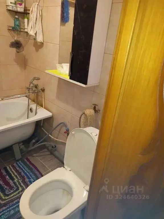 1-к кв. Самарская область, Самара ул. Свободы, 179 (34.0 м) - Фото 2