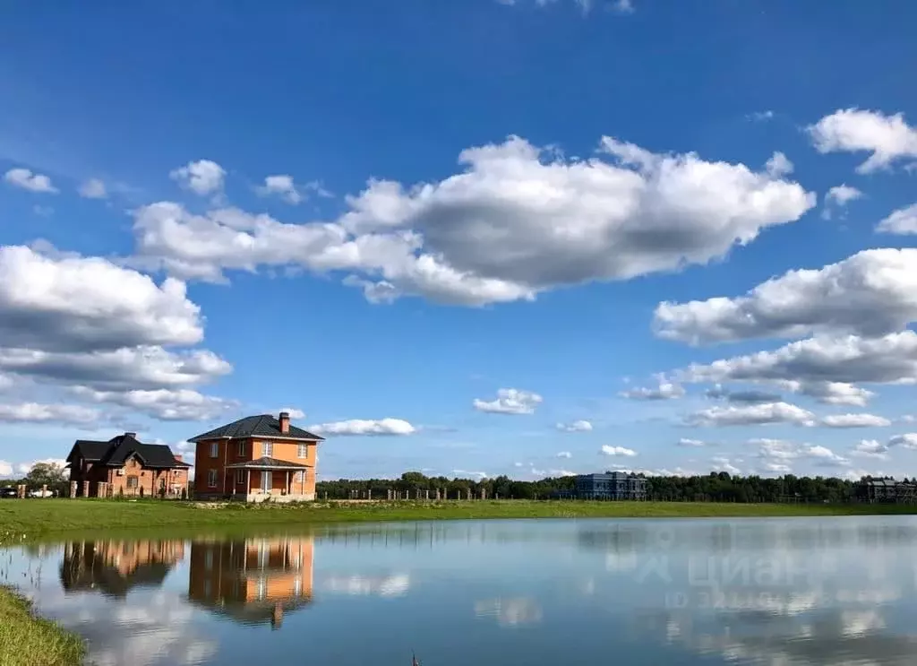 Участок в Тверская область, Конаковский муниципальный округ, д. ... - Фото 1