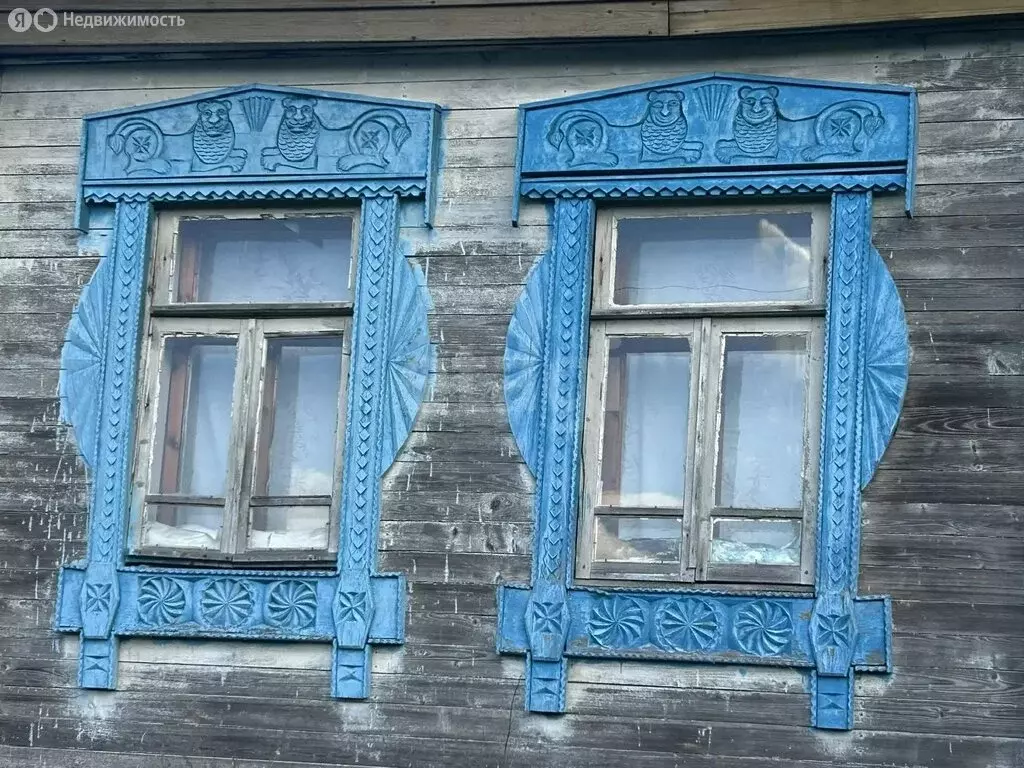 Дом в Ярославская область, Рыбинский муниципальный округ, деревня ... - Фото 2