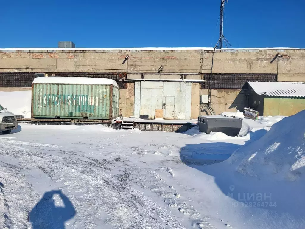 Склад в Московская область, Красногорск городской округ, Нахабино пгт ... - Фото 1