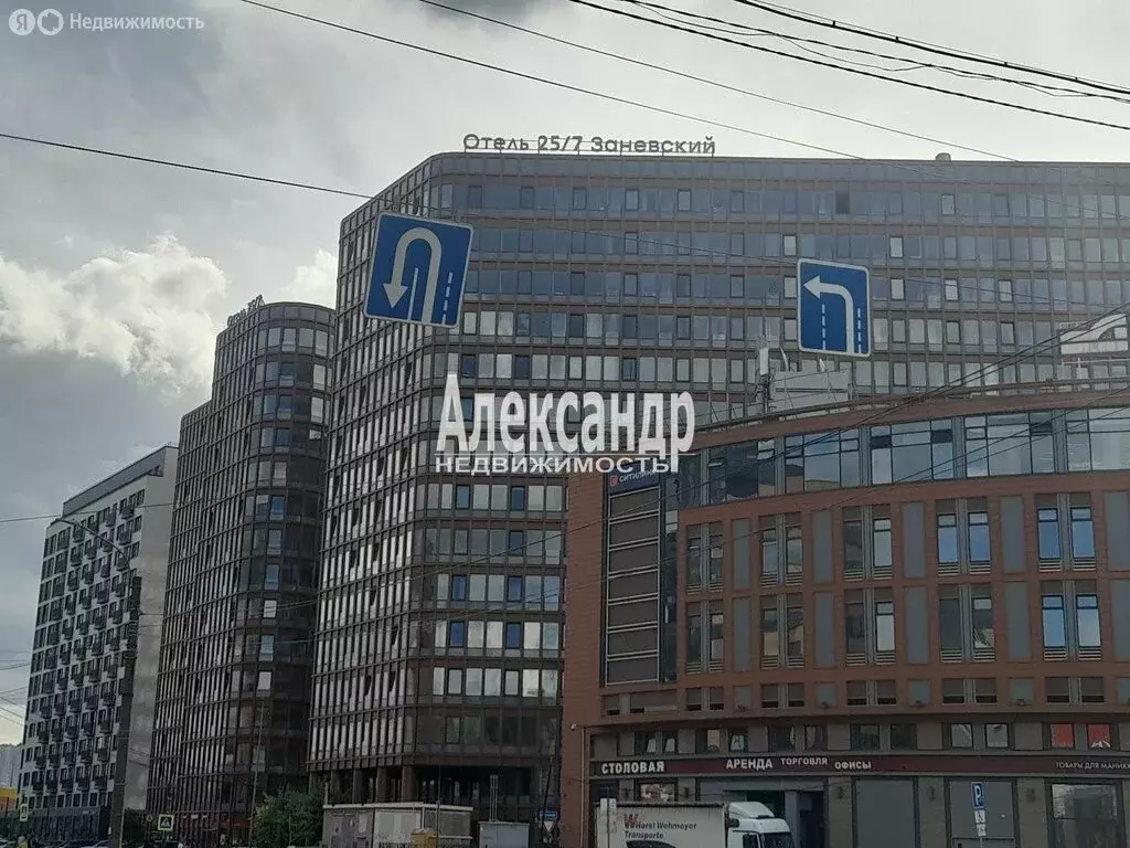 Квартира-студия: Санкт-Петербург, проспект Энергетиков, 2к2 (21.4 м) - Фото 2
