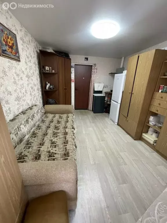 1к в -комнатной квартире (12.8 м) - Фото 2