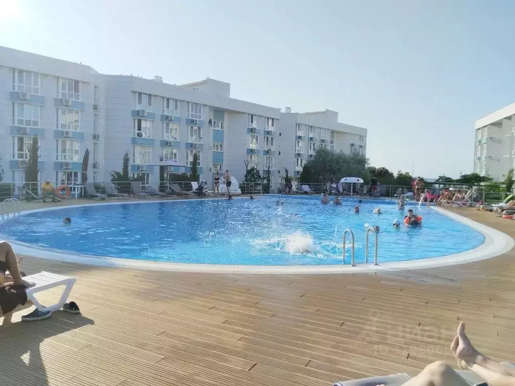 1-к кв. Севастополь ул. Челнокова, 19Ак4 (24.0 м) - Фото 0