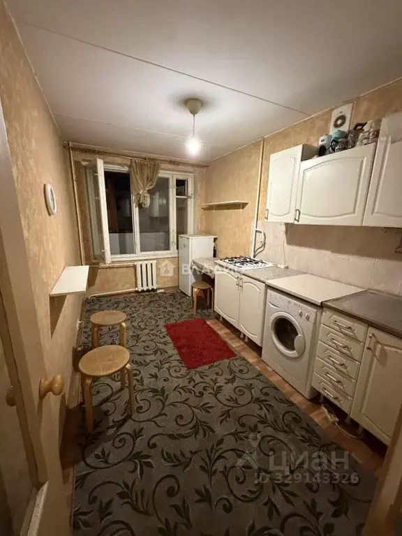 1-к кв. Москва ул. Бутлерова, 38К2 (34.8 м) - Фото 2