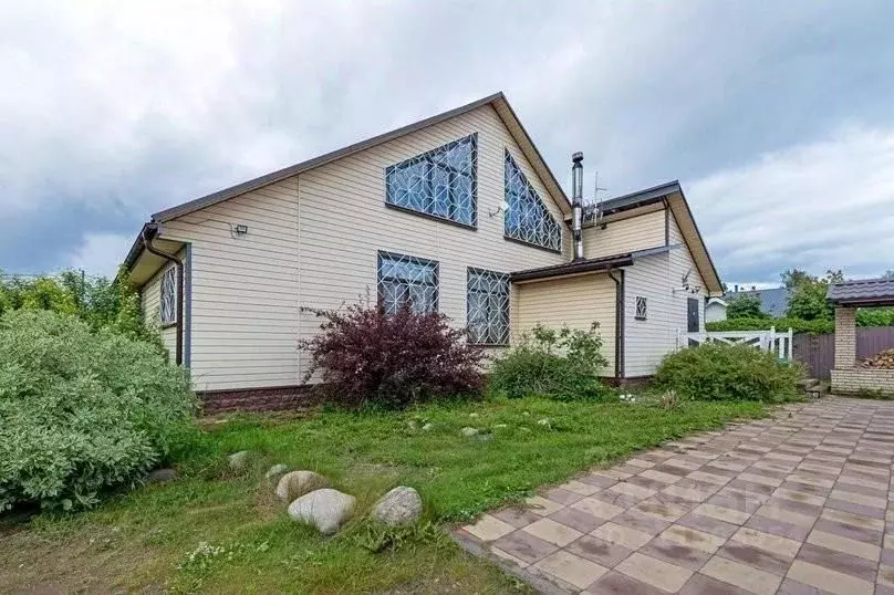 Дом в Ленинградская область, Всеволожский район, Рахьинское городское ... - Фото 2