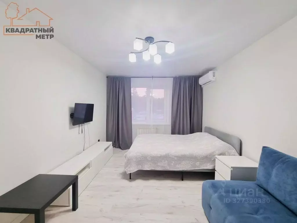 1-к кв. Ульяновская область, Димитровград Гвардейский пер., 1/1 (34.0 ... - Фото 2