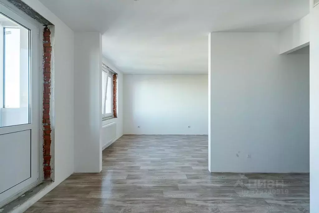 1-к кв. Санкт-Петербург ул. Руднева, 14к2 (34.3 м) - Фото 2