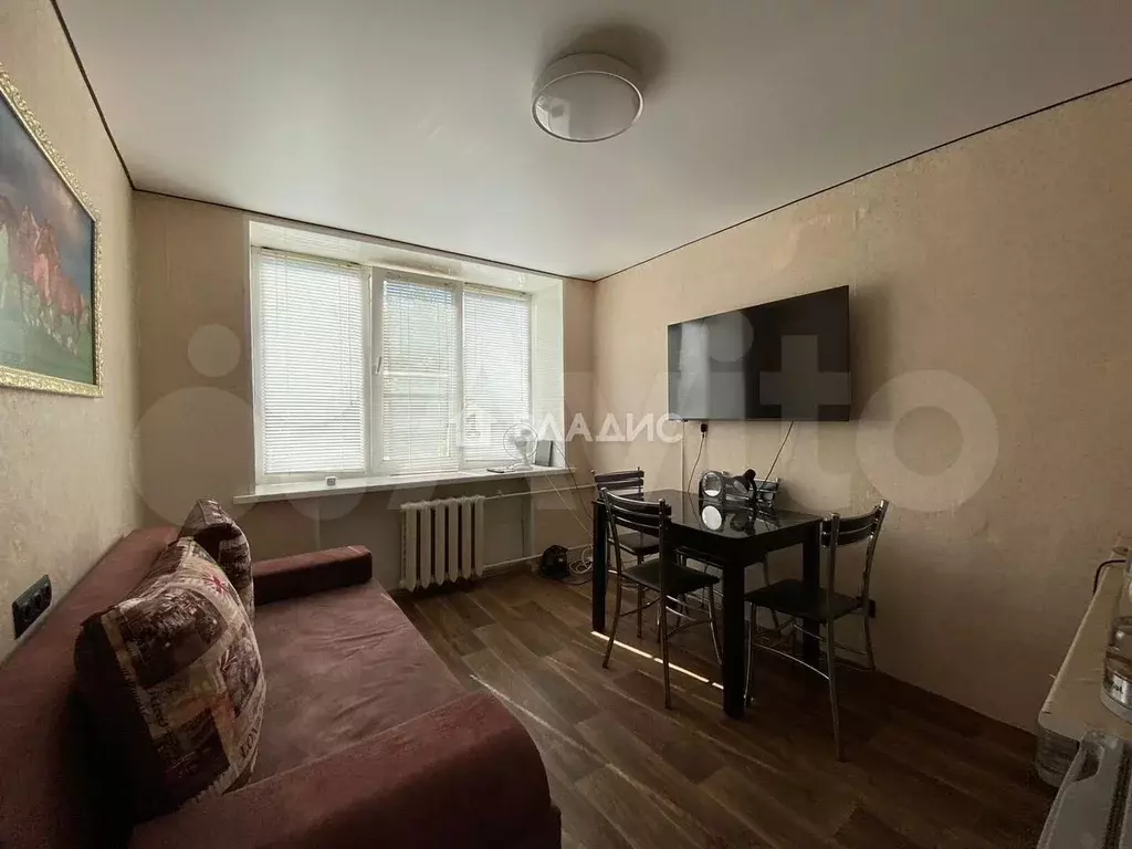 Квартира-студия, 16,2 м, 3/4 эт. - Фото 1