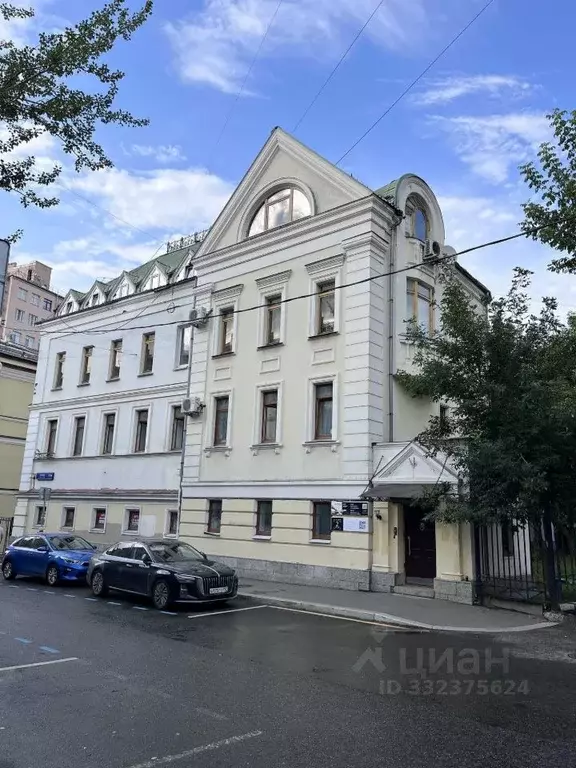 Помещение свободного назначения в Москва пер. Лялин, 1/36С2 (573 м) - Фото 1