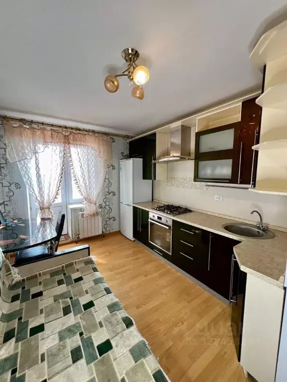 1-к кв. Смоленская область, Смоленск Южный мкр, 25В (46.3 м) - Фото 1