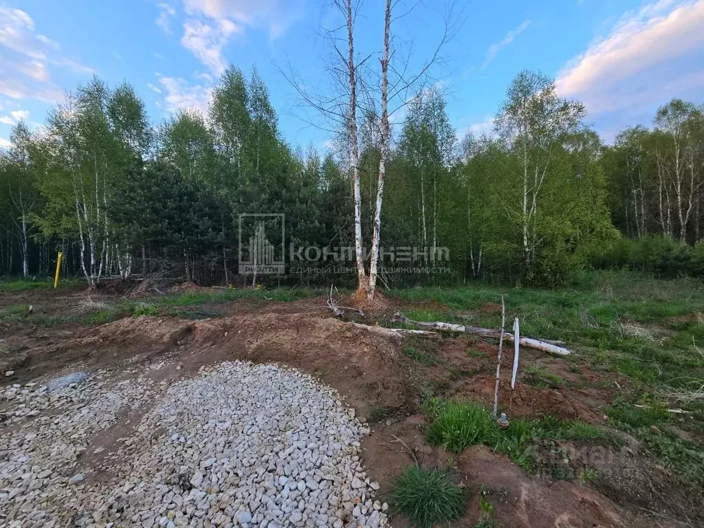 Участок в Владимирская область, Ковровский район, Доброград ... - Фото 0