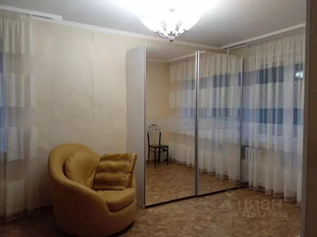 1-к кв. Калининградская область, Калининград ул. Рокоссовского, 14 ... - Фото 1