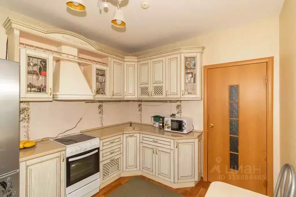 1-к кв. Челябинская область, Челябинск ул. Трашутина, 45 (41.0 м) - Фото 0
