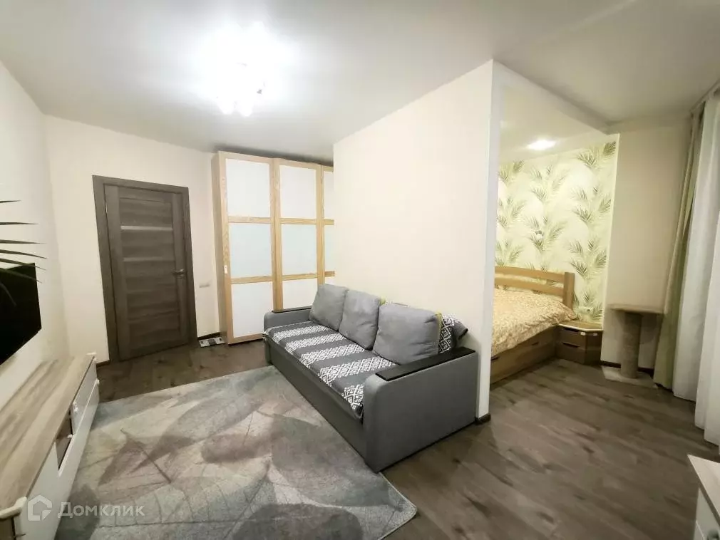 Продаётся 1-к квартира, 54 м - Фото 1