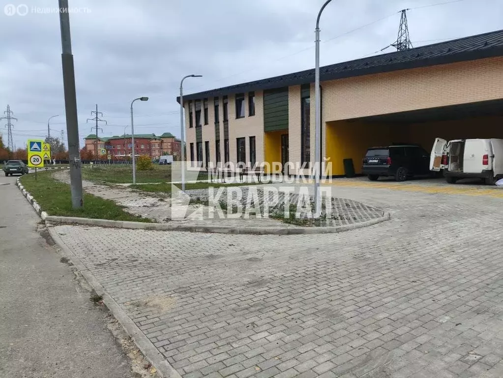 Помещение свободного назначения (551 м) - Фото 1