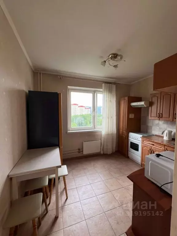 1-к кв. Москва Симферопольский бул., 24К5 (37.6 м) - Фото 0