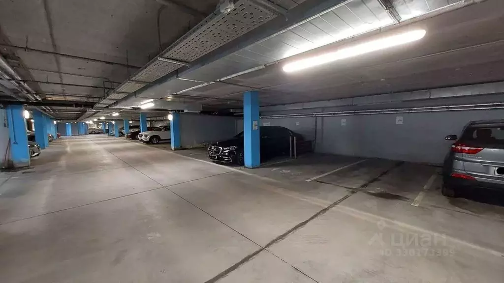 Гараж в Санкт-Петербург пос. Парголово, ул. Михаила Дудина, 12 (12 м) - Фото 2