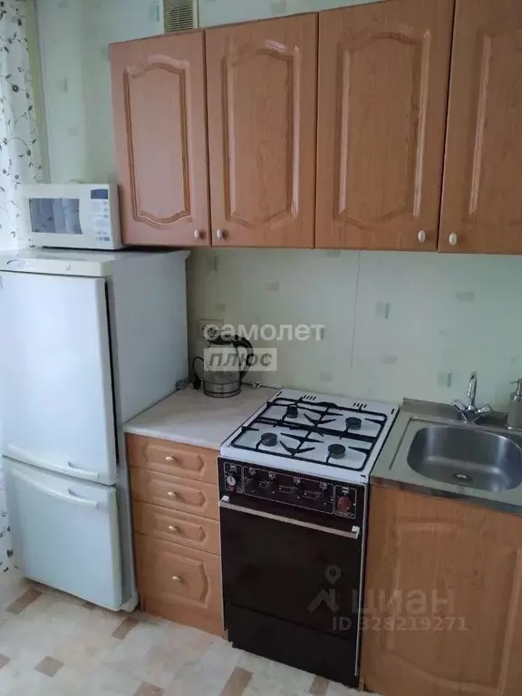 1-к кв. Москва Живописная ул., 4К3 (30.0 м) - Фото 1