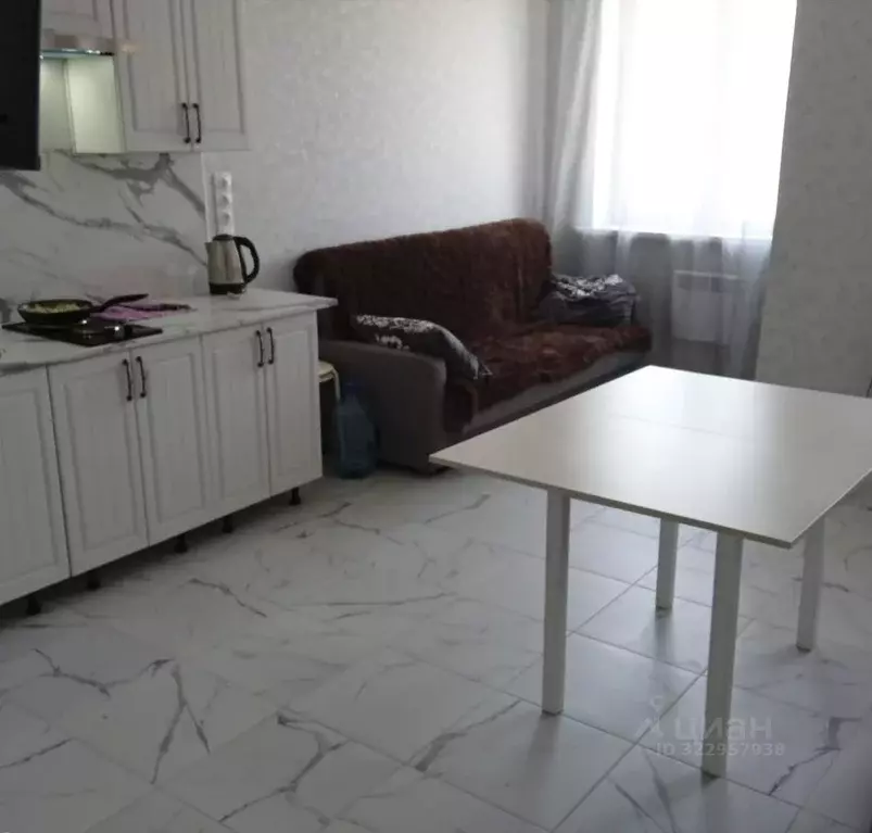 Студия Краснодарский край, Северская ст-ца ул. Ткачева (26.0 м) - Фото 2