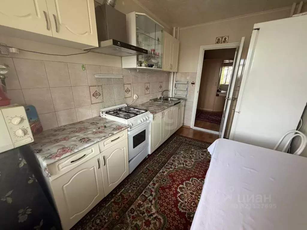 3-к кв. Коми, Сыктывкар Ручейная ул., 39/1 (60.8 м) - Фото 0