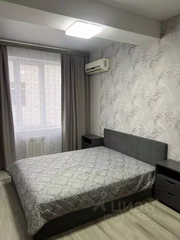 1-к кв. Краснодарский край, Сочи Мамайка мкр, ул. Волжская, 38 (35.0 ... - Фото 0