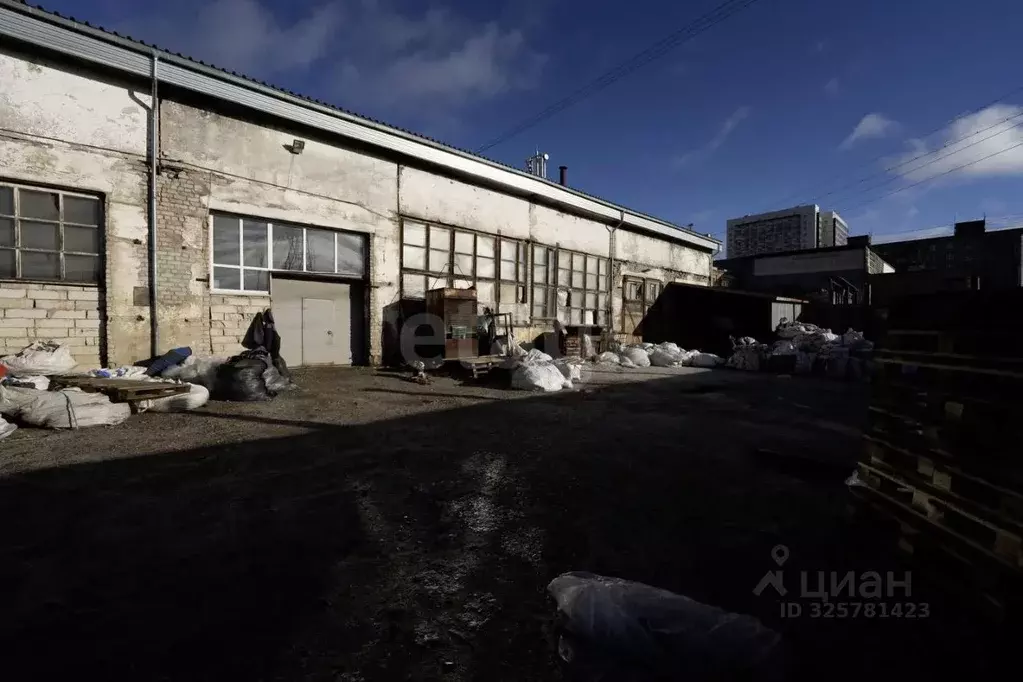 Склад в Пермский край, Пермь Магистральная ул., 8 (417 м) - Фото 1