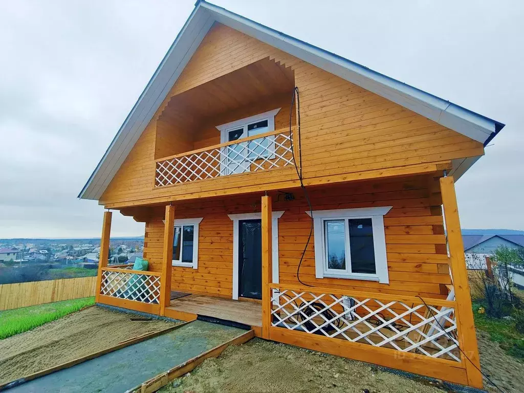 Дом в Иркутская область, Иркутский муниципальный округ, д. Усть-Куда ... - Фото 2