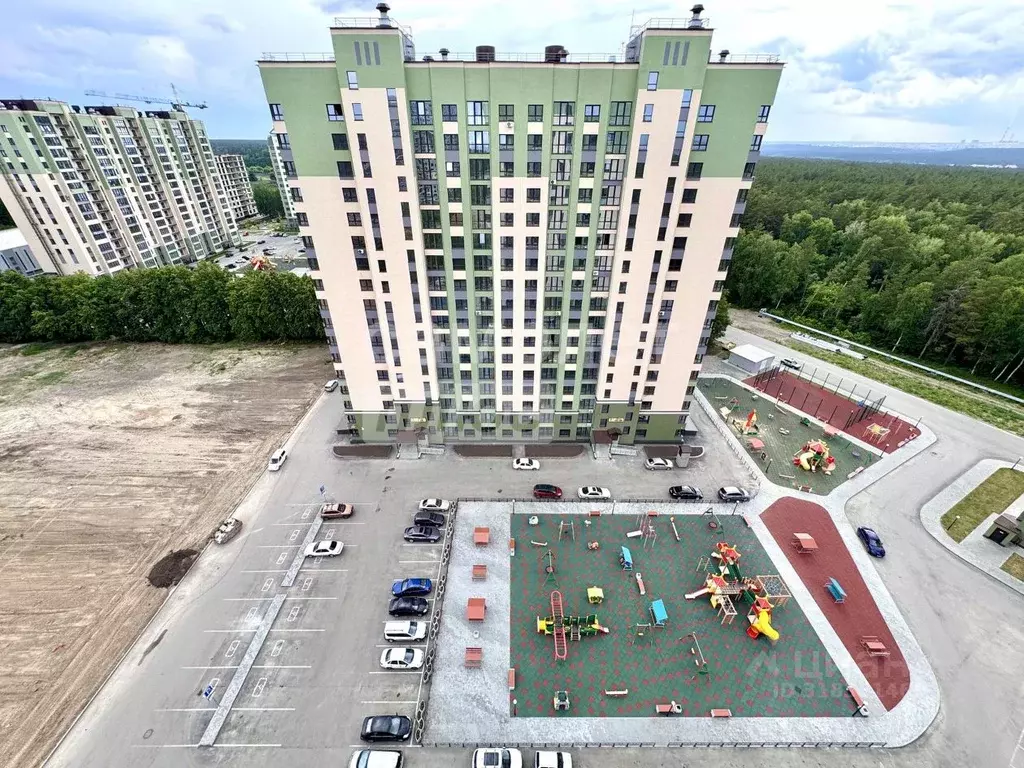 1-к кв. Алтайский край, Барнаул ул. 6-я Нагорная, 15Г/5 (35.3 м) - Фото 0