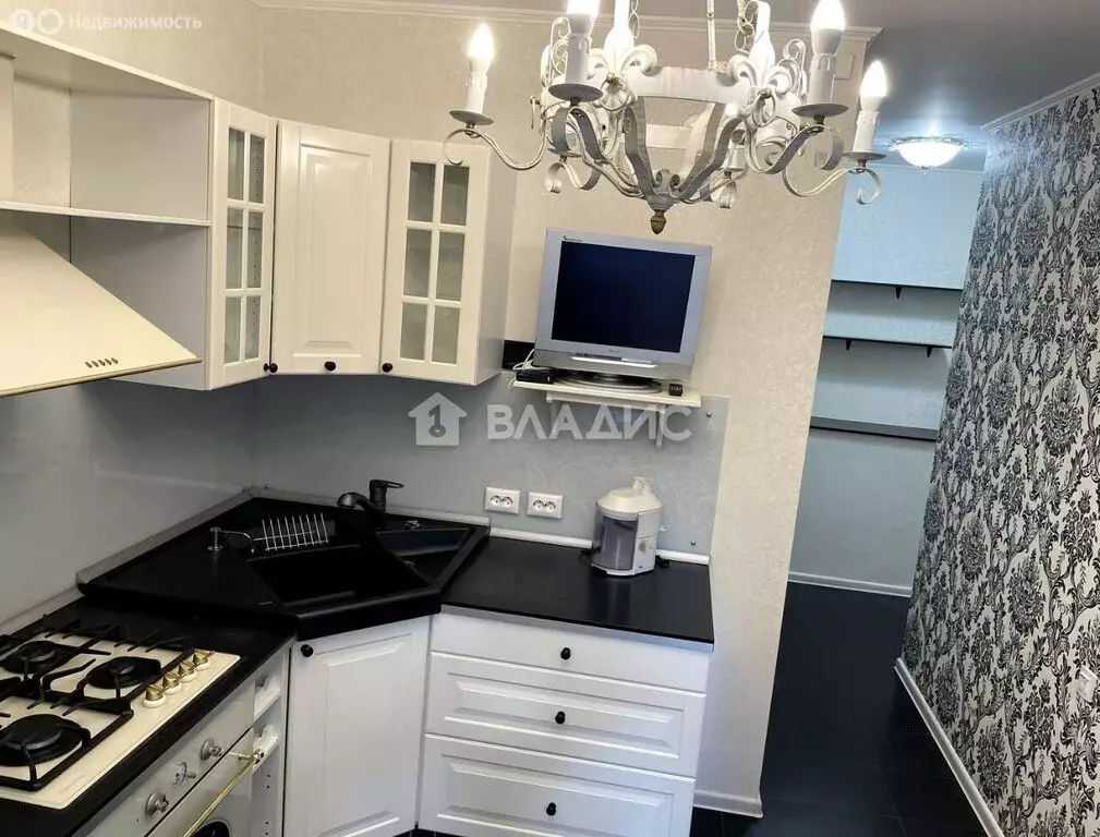 2-комнатная квартира: Москва, Краснопрудная улица, 1 (57.4 м) - Фото 2