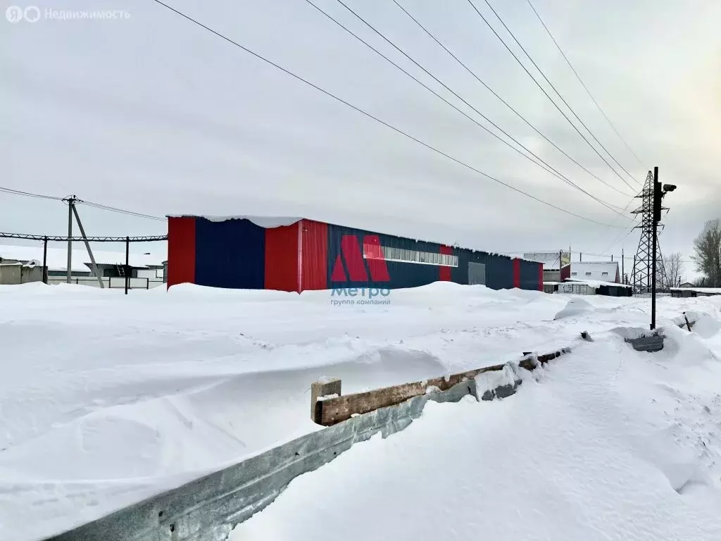 Склад (1200 м) - Фото 1