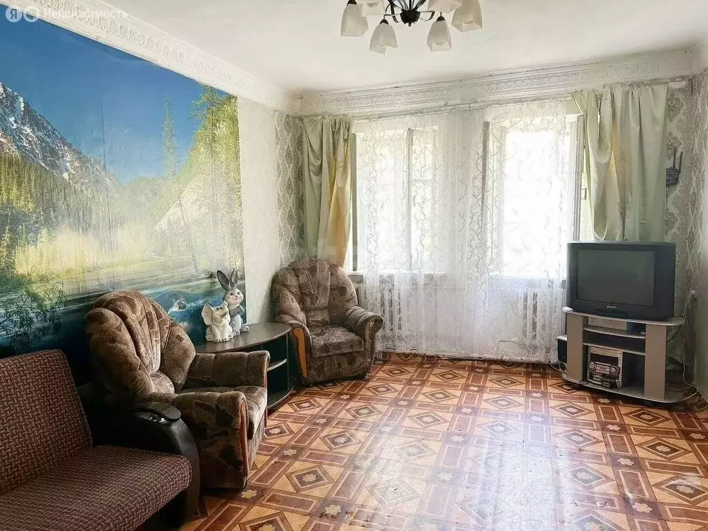 2-комнатная квартира: Стерлитамак, улица Дружбы, 7 (45.4 м) - Фото 1