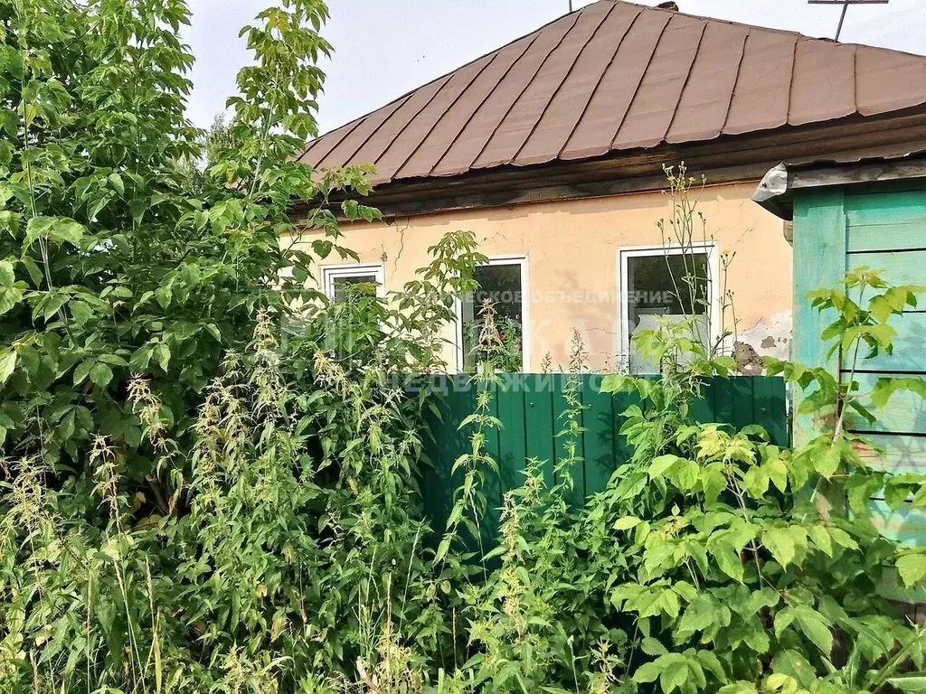 Дом в Кемеровская область, Кемерово ул. Васнецова, 4 (45 м) - Фото 1