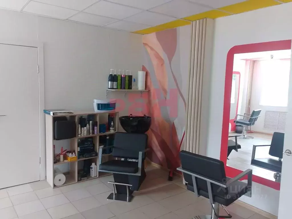 Торговая площадь в Пензенская область, Пенза просп. Победы (31 м) - Фото 2