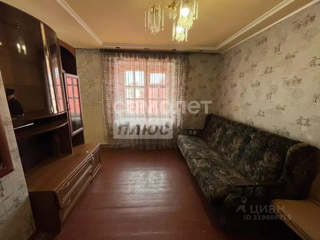 1-к кв. Смоленская область, Смоленск ул. Шевченко, 61 (24.4 м) - Фото 0