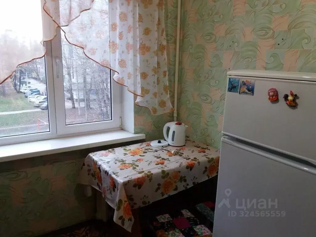 1-к кв. Башкортостан, Уфа просп. Октября, 68 (33.0 м) - Фото 1