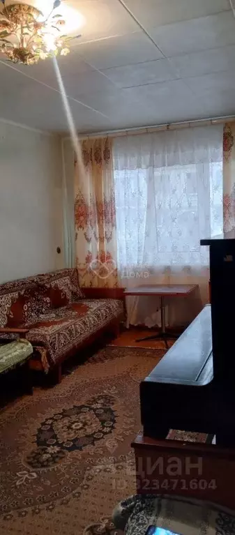 2-к кв. Волгоградская область, Суровикино ул. Орджоникидзе, 54 (42.4 ... - Фото 2