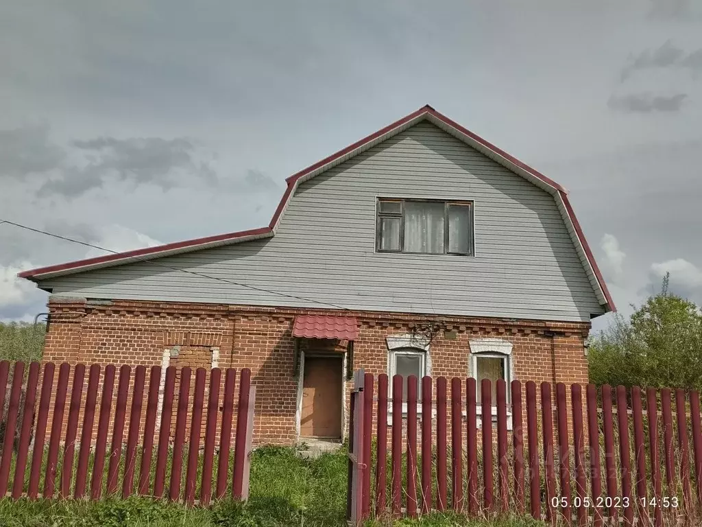 Дом в Рязанская область, Старожиловский район, Столпянское с/пос, д. ... - Фото 1