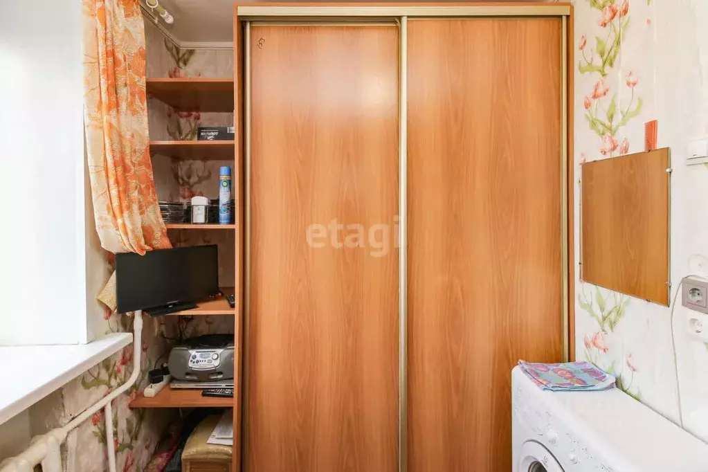 Студия Тюменская область, Тюмень Тарманы мкр, ул. Малышева, 24 (13.8 ... - Фото 2