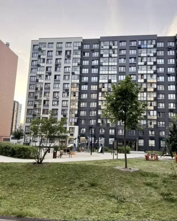 Студия Москва бул. Скандинавский, 6 (34.0 м) - Фото 2