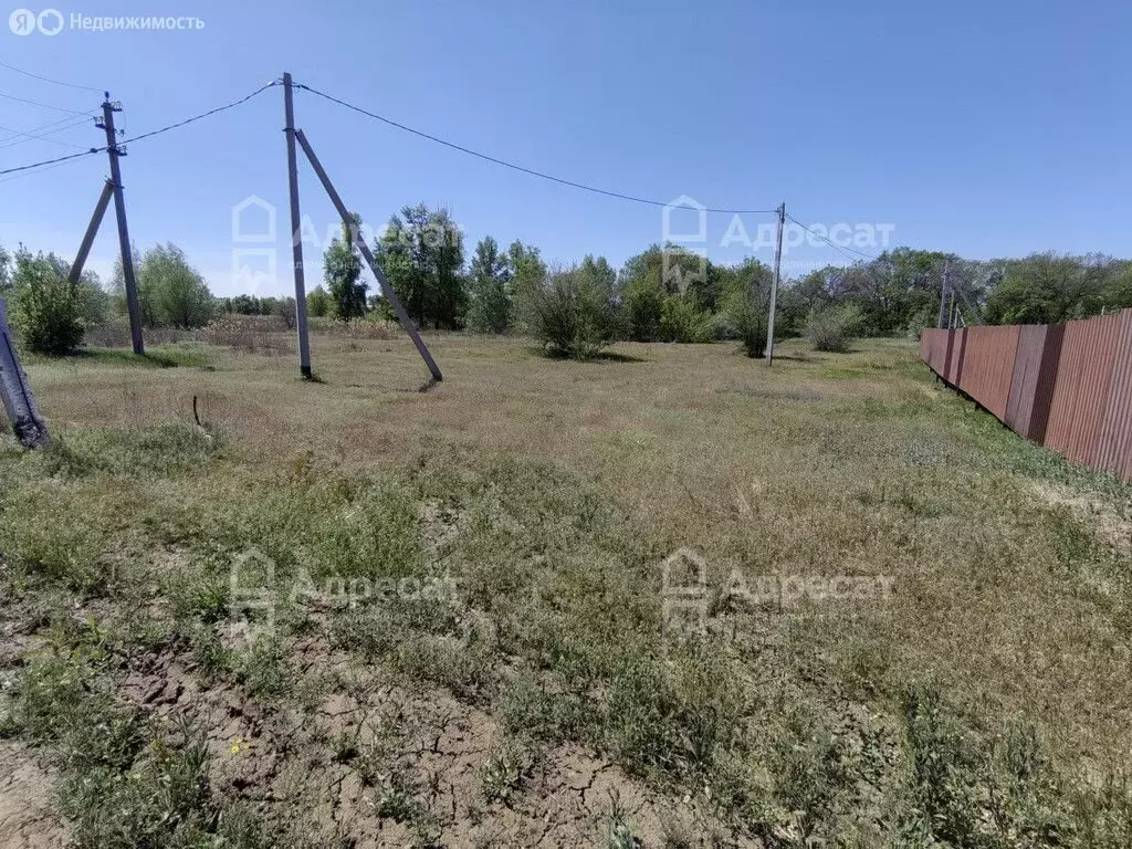 Участок в хутор Бурковский, Дегтярная улица (15 м) - Фото 0