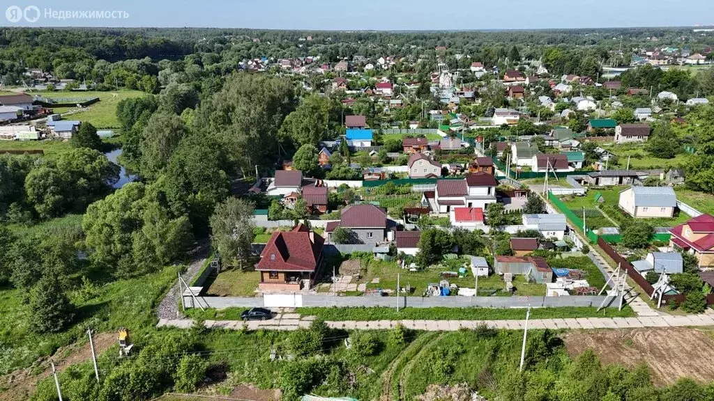 Участок в Московская область, муниципальный округ Чехов, деревня ... - Фото 0