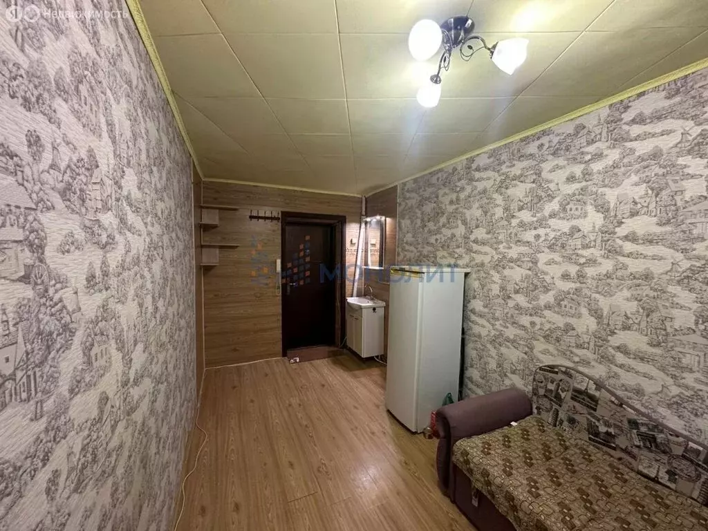 1к в 5-комнатной квартире (13.4 м) - Фото 2