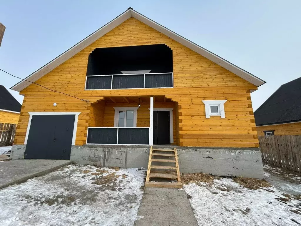 Дом в Иркутская область, Иркутский муниципальный округ, д. Грановщина ... - Фото 2