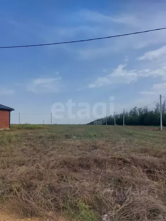 Участок в Ростовская область, Аксайский район, Щепкинское с/пос, пос. ... - Фото 1